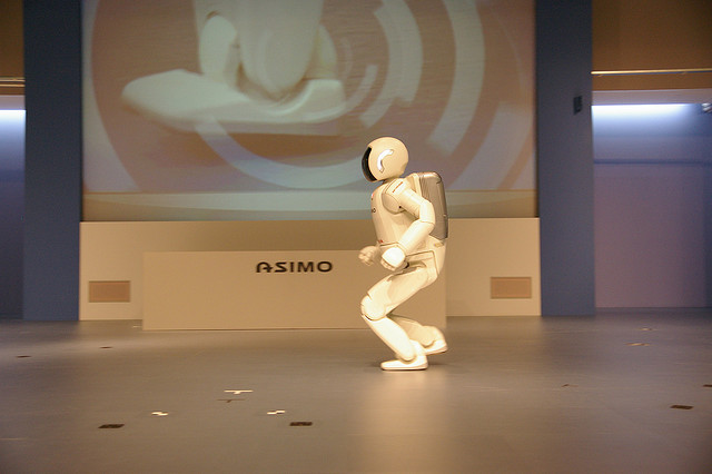 asimo  article