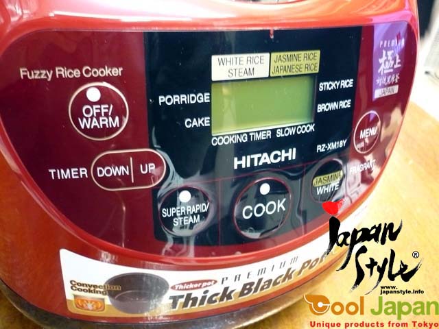 Black and decker rice cooker sizes