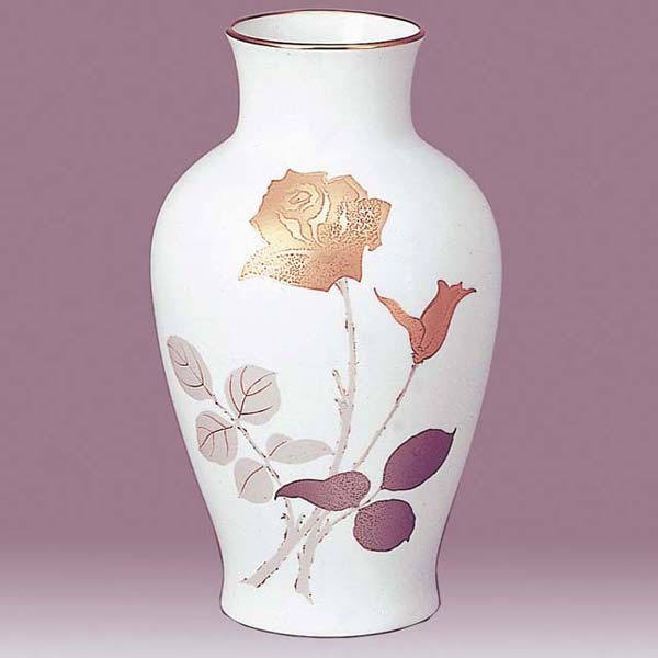 okura_vase OKURA Chinaware Vase