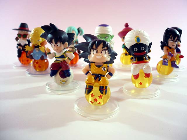 Dragon ball Z figure