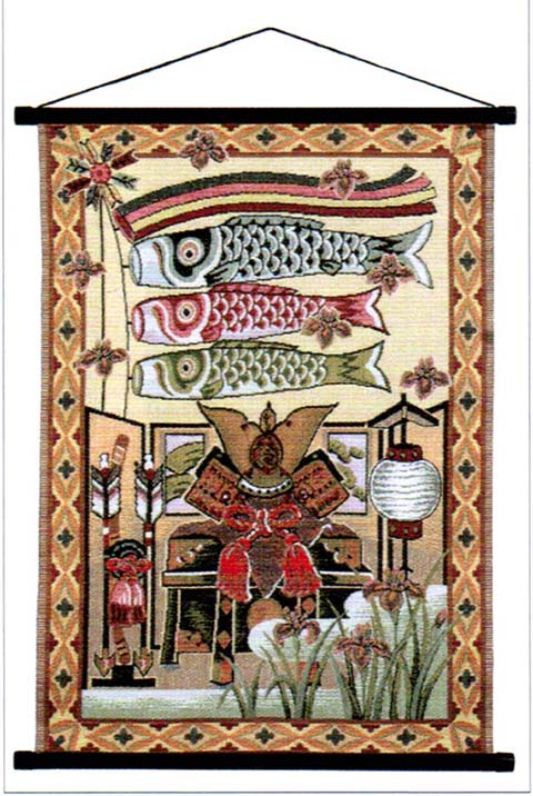 japanese tapestry
