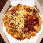 Seafood & Korean Bulgogi Pizza