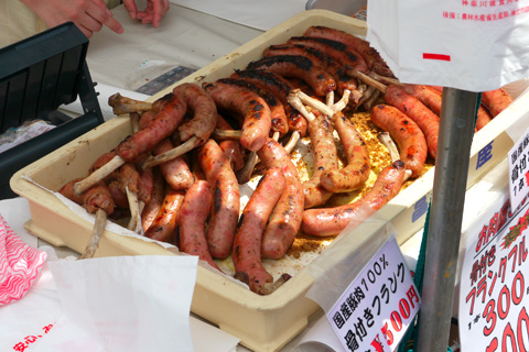 curry festival in Japan