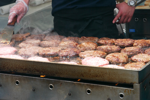 curry festival in Japan