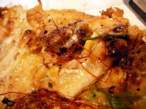 Korean Bulgogi Pizza