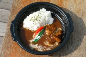 curry festival in Japan