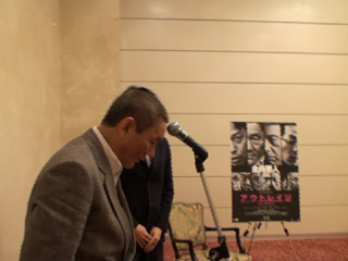 Takeshi Kitano