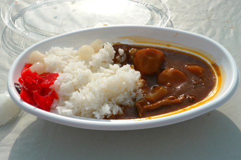 curry festival in Japan