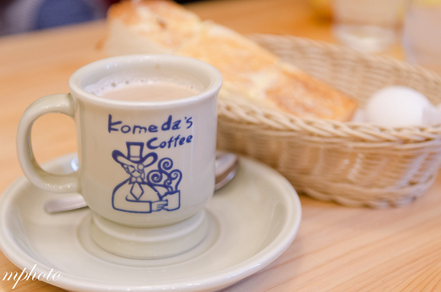 komeda coffee