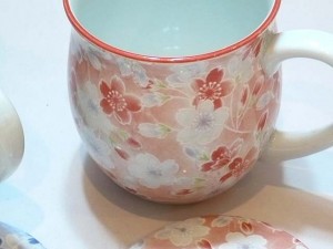 arita-yaki tea cup