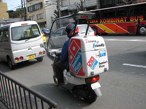 Japanese Motorbike