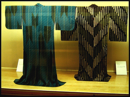 Japanese kimono