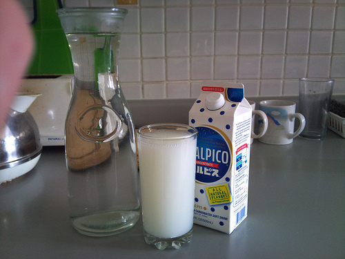 Japanese calpis