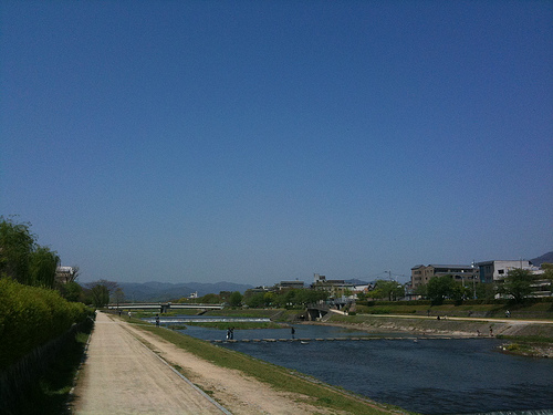 kamogawa