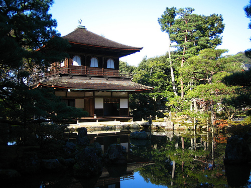 ginkakuji