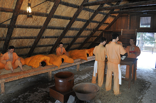 Abashiri prison