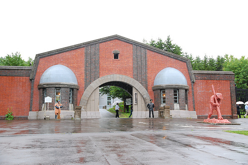 abashiri prison