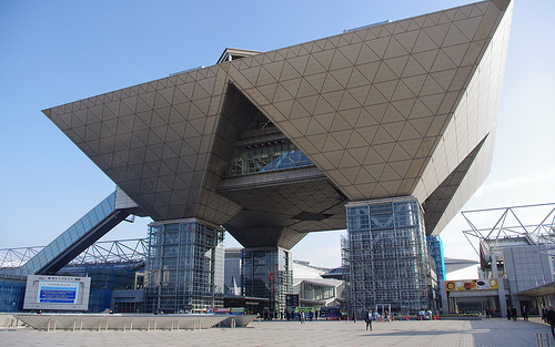 Tokyo Big Sight