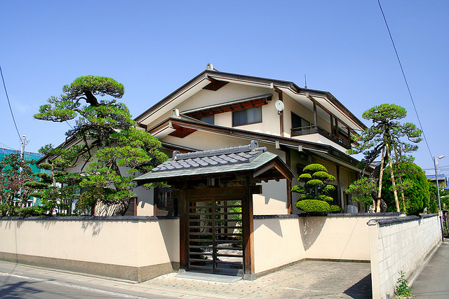 Japanese house