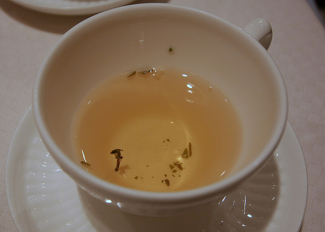 Japanese green tea