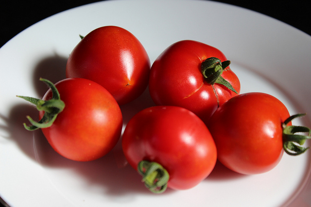 mini tomato