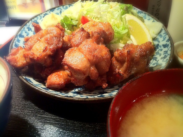 japanese karaage