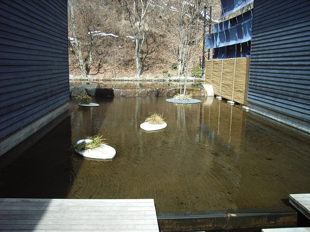 hot spring