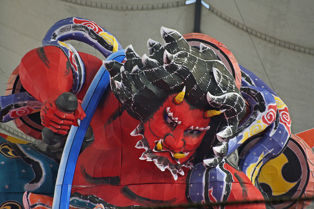 nebuta matsuri