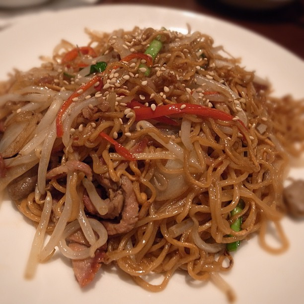 japanese yakisoba