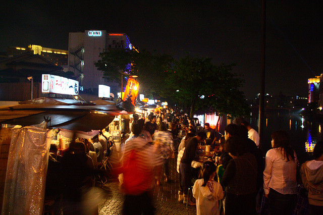 fukuoka yatai