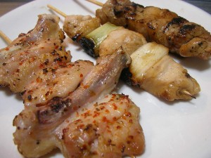 yakitori