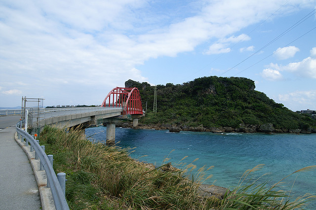 japanese island