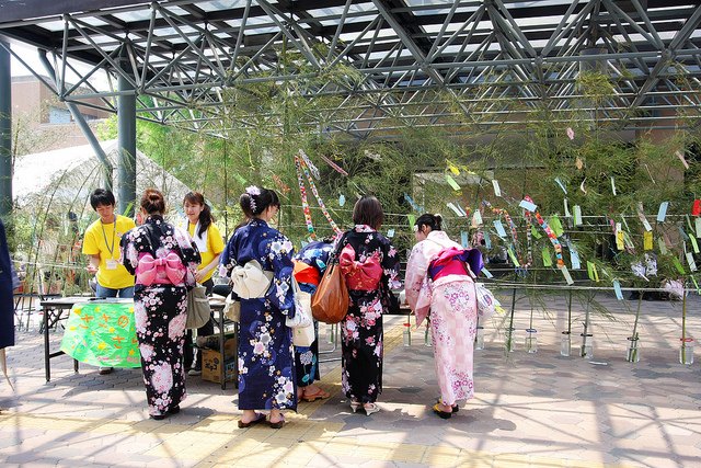 japanese yukata