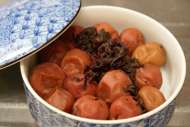 umeboshi