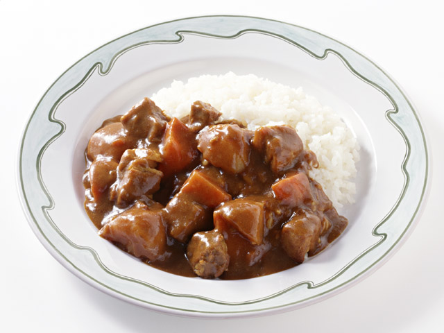 japanese curry rice