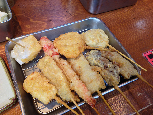 kushikatsu