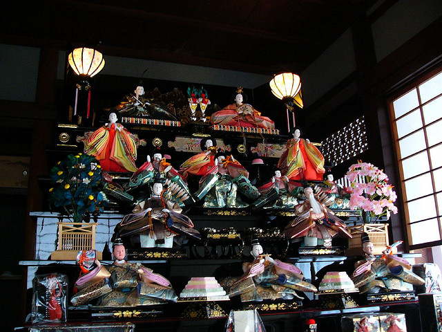 hina doll