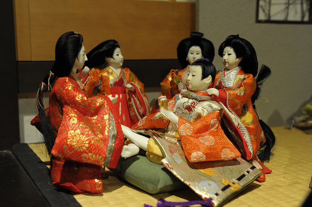 hina doll