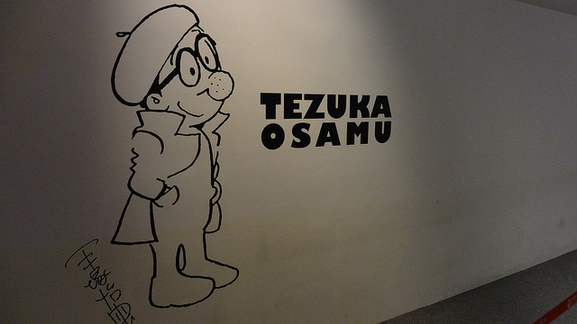 osamu tezuka