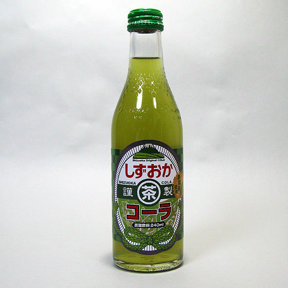 shizuoka cola