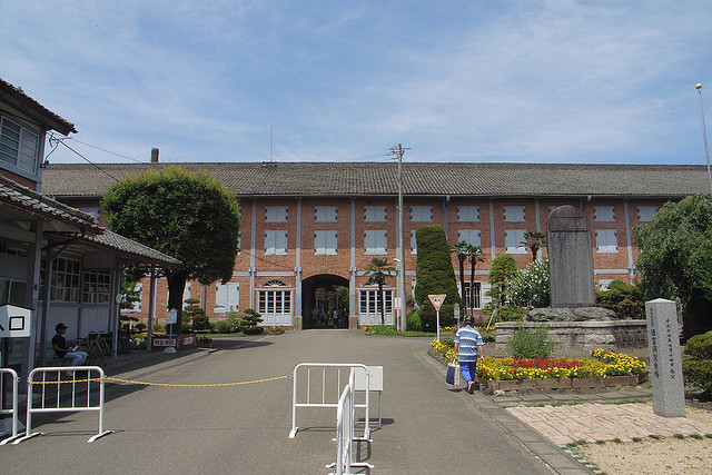 Tomioka Silk Mill