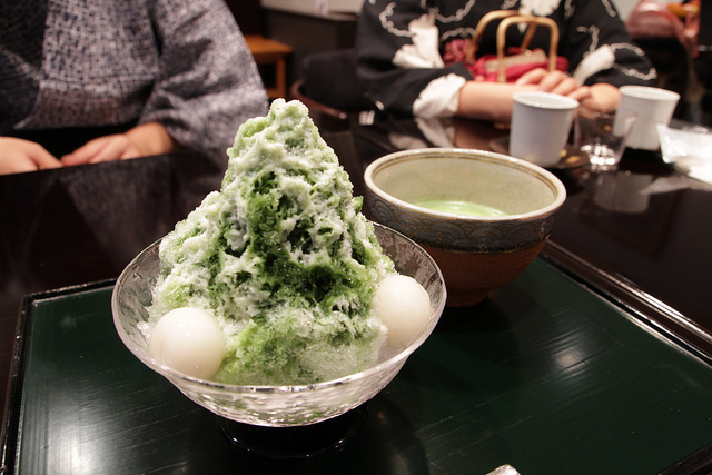japanese shaved ice
