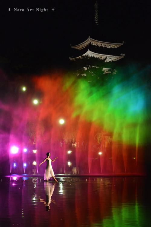 nara art festival