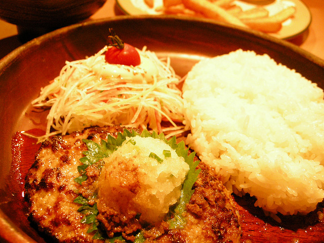 Hamburg Steak