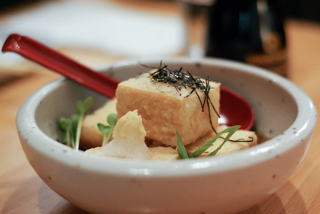 agedashi tofu