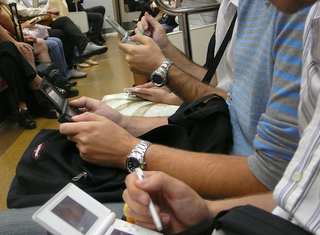 Tokyo subway