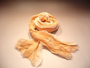 Japanese scarf