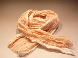 Japanese scarf