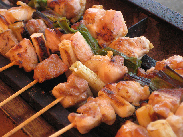 yakitori