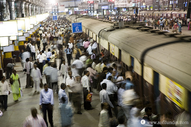 Indian train